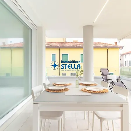 Primo Piano Prázdninový dům Lido di Jesolo